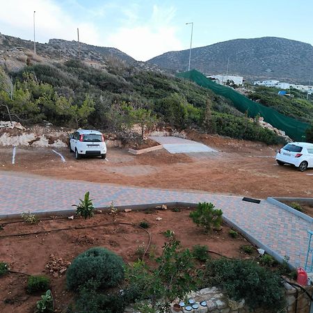 Romantica Beach Hersonissos  Exterior foto