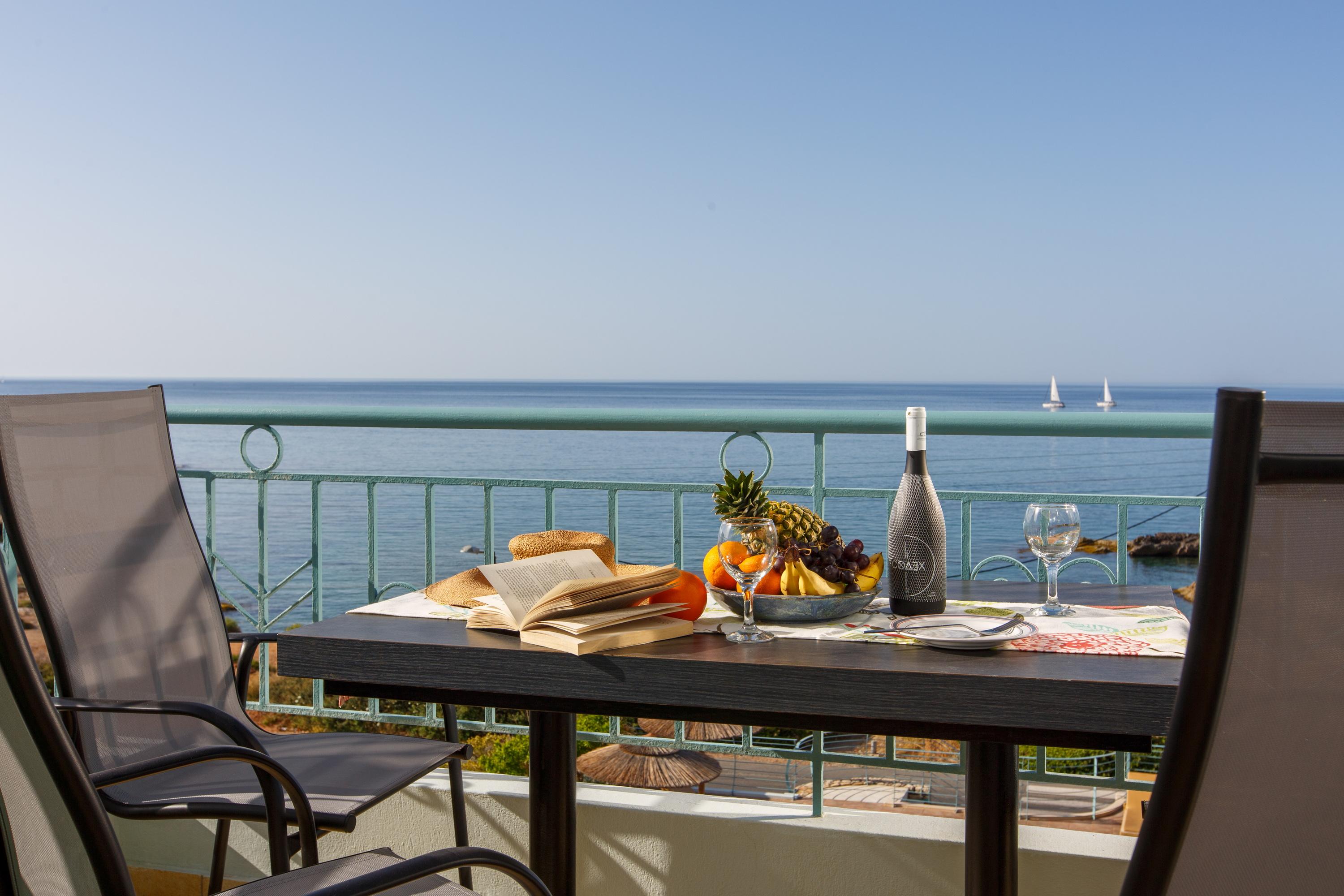 Romantica Beach Hersonissos  Exterior foto