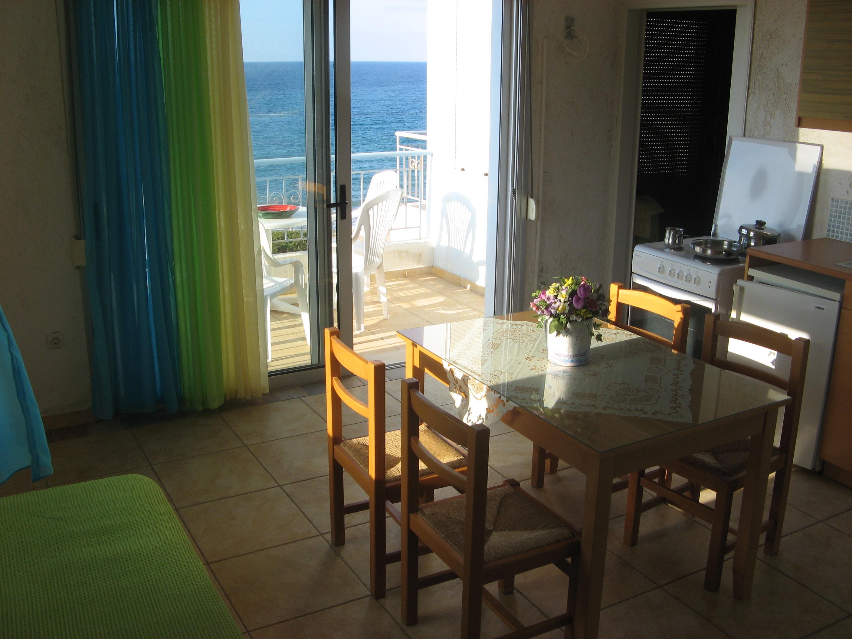 Romantica Beach Hersonissos  Exterior foto