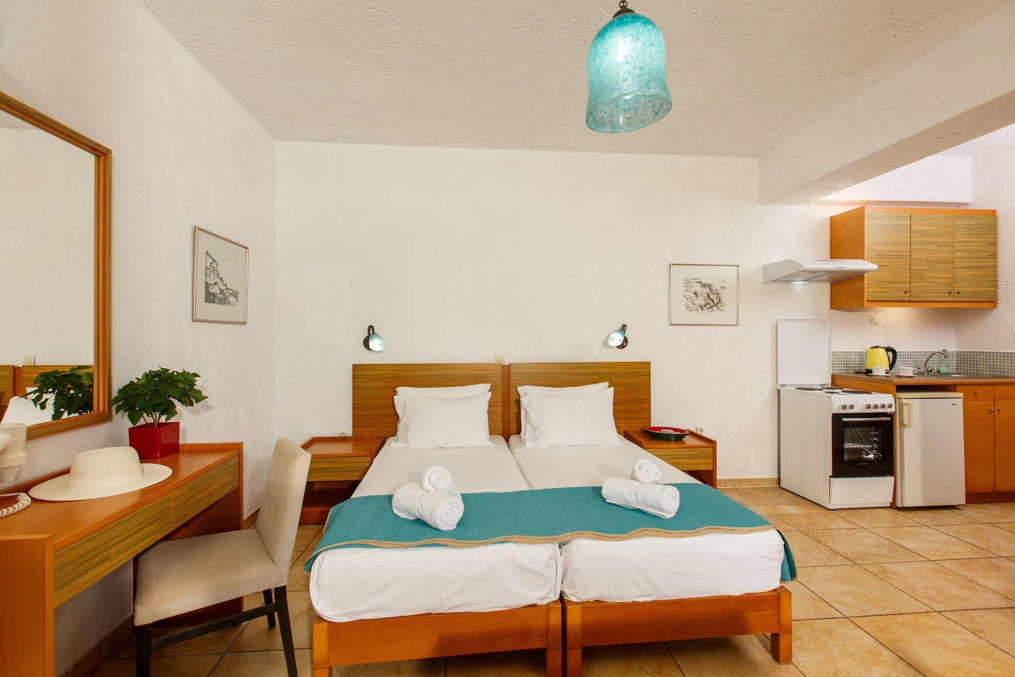 Romantica Beach Hersonissos  Exterior foto