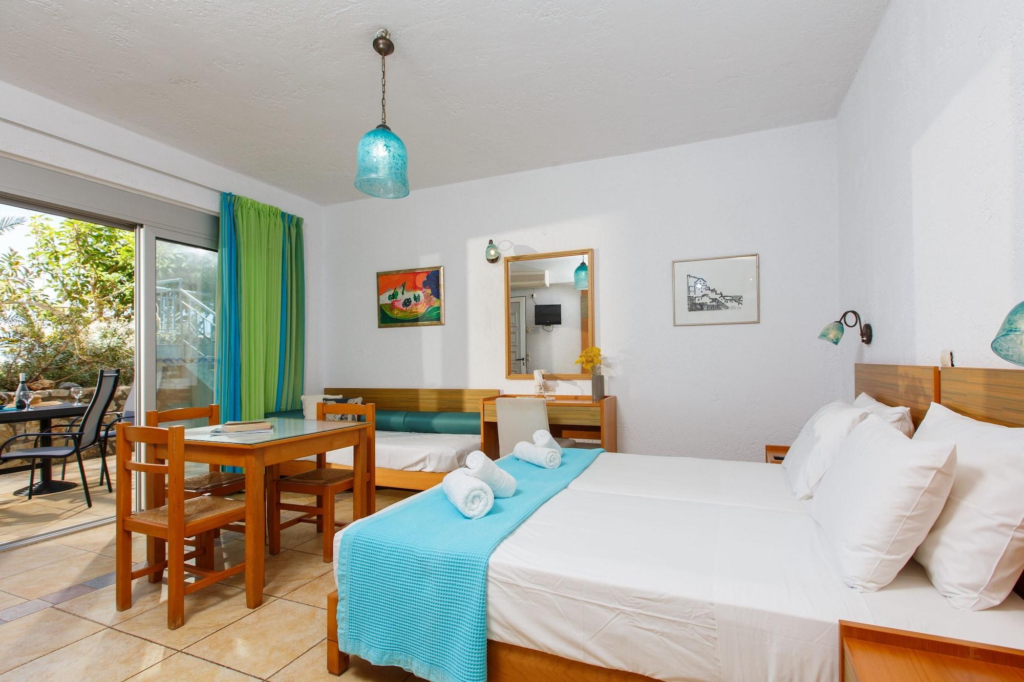 Romantica Beach Hersonissos  Exterior foto