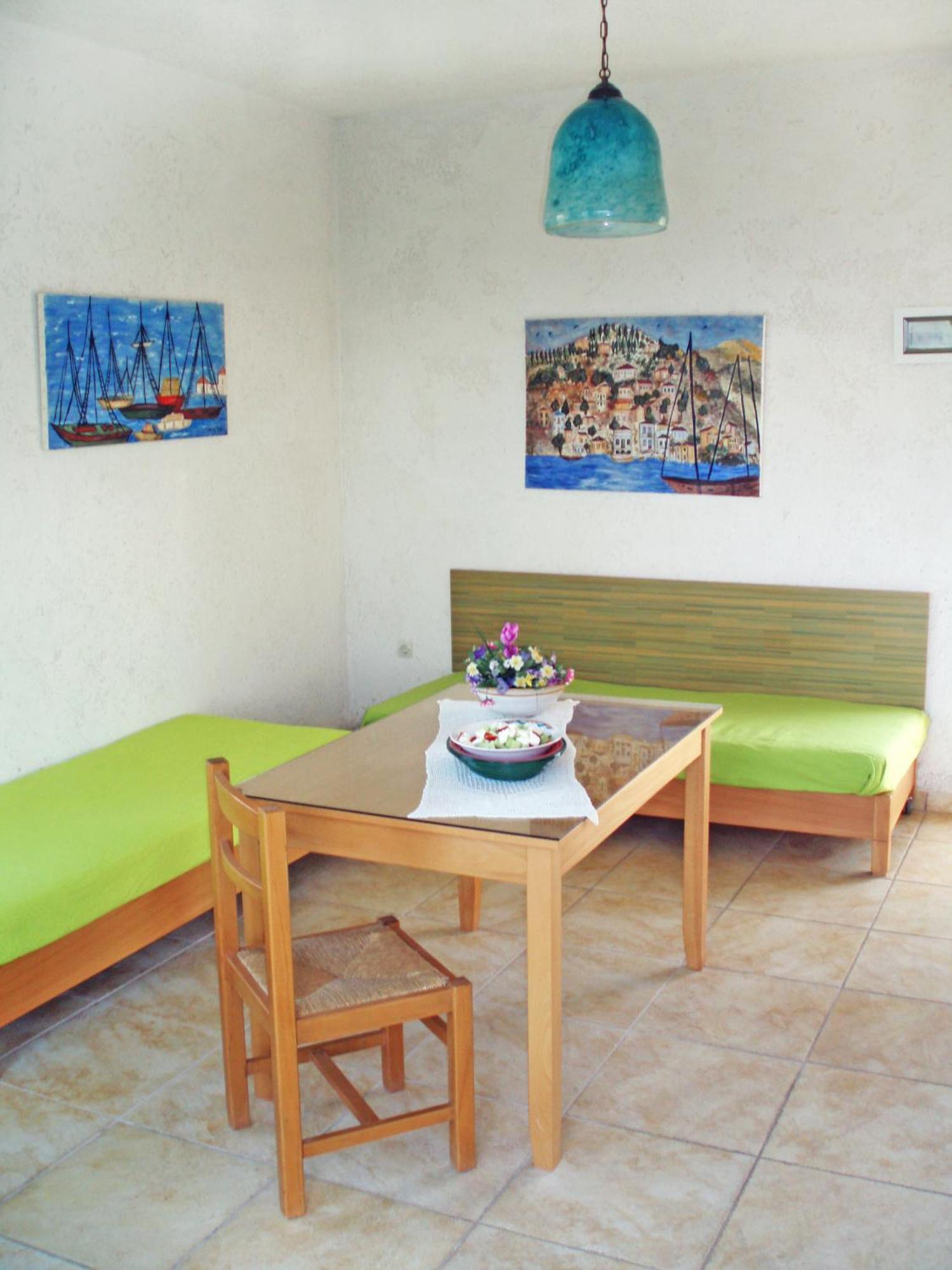 Romantica Beach Hersonissos  Habitación foto