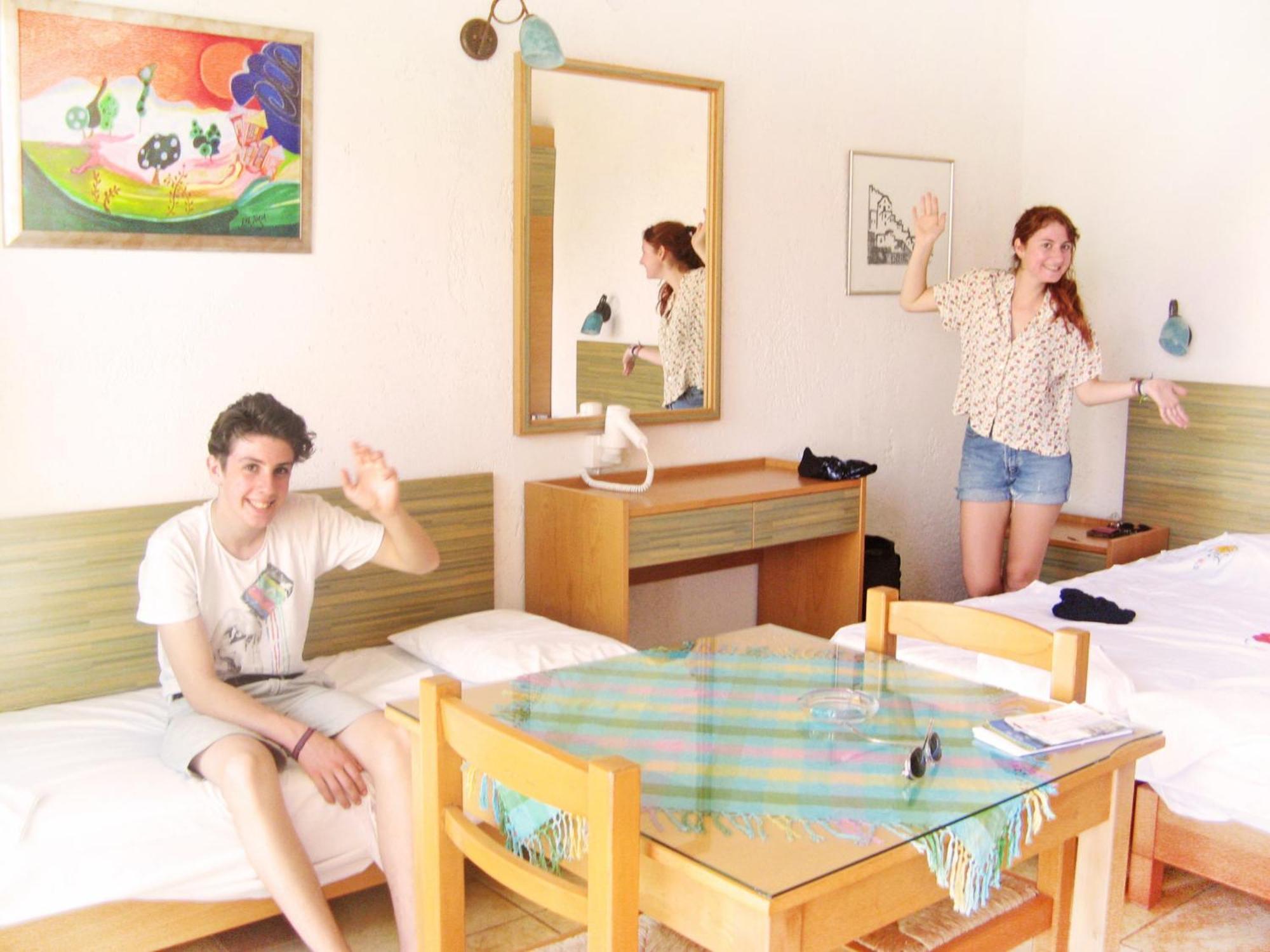 Romantica Beach Hersonissos  Habitación foto