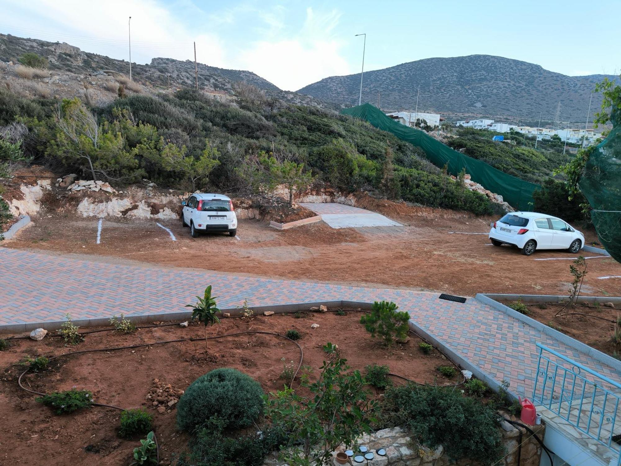 Romantica Beach Hersonissos  Exterior foto