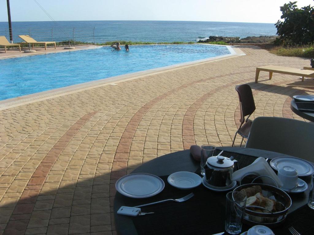 Romantica Beach Hersonissos  Exterior foto