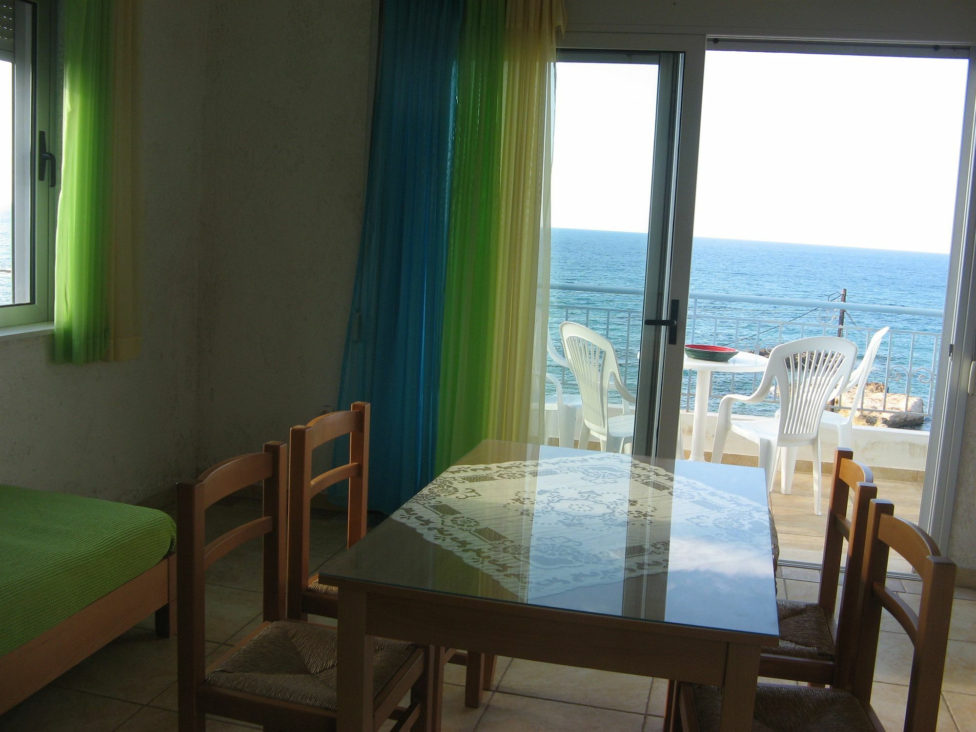 Romantica Beach Hersonissos  Exterior foto