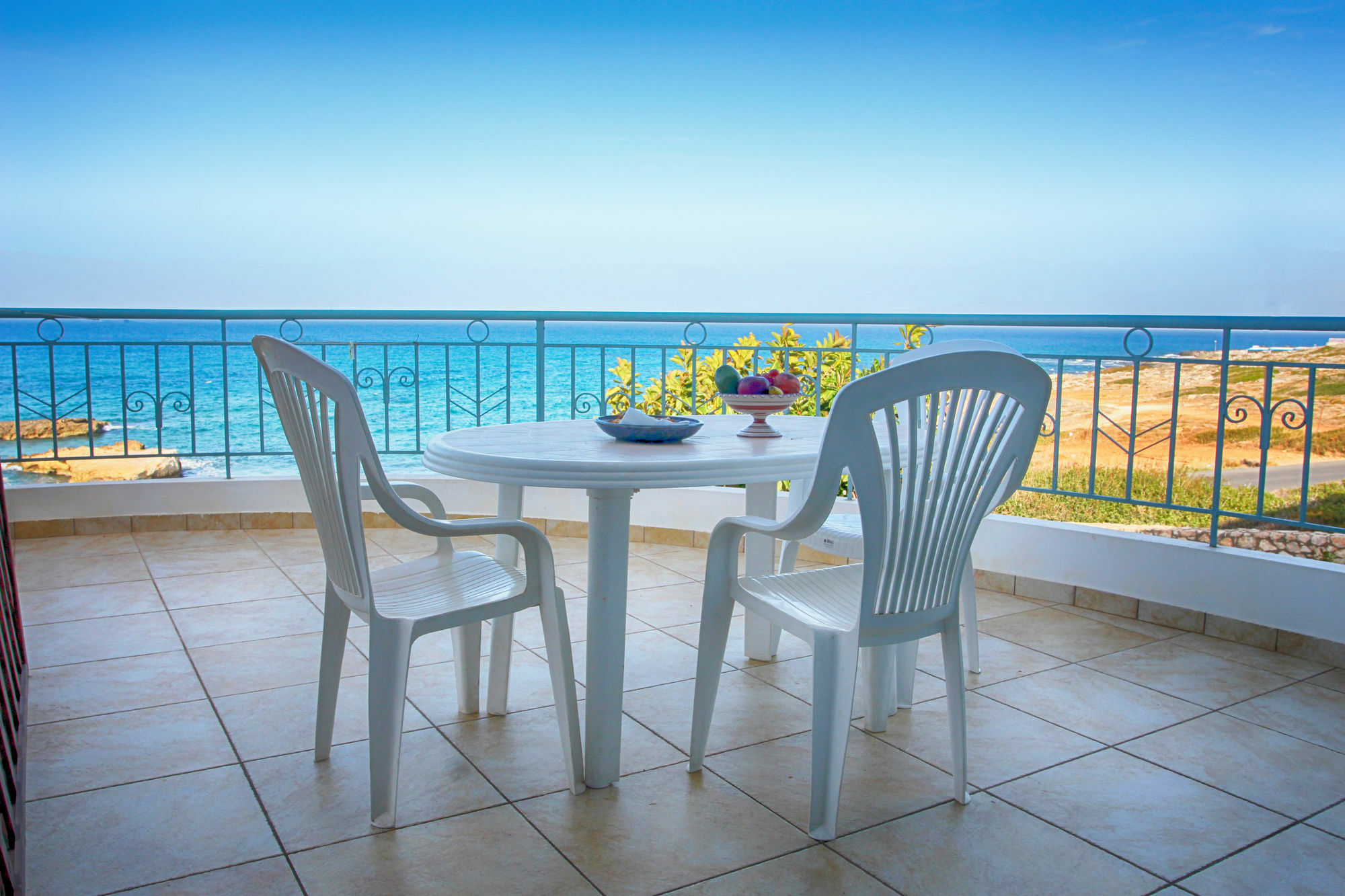 Romantica Beach Hersonissos  Exterior foto