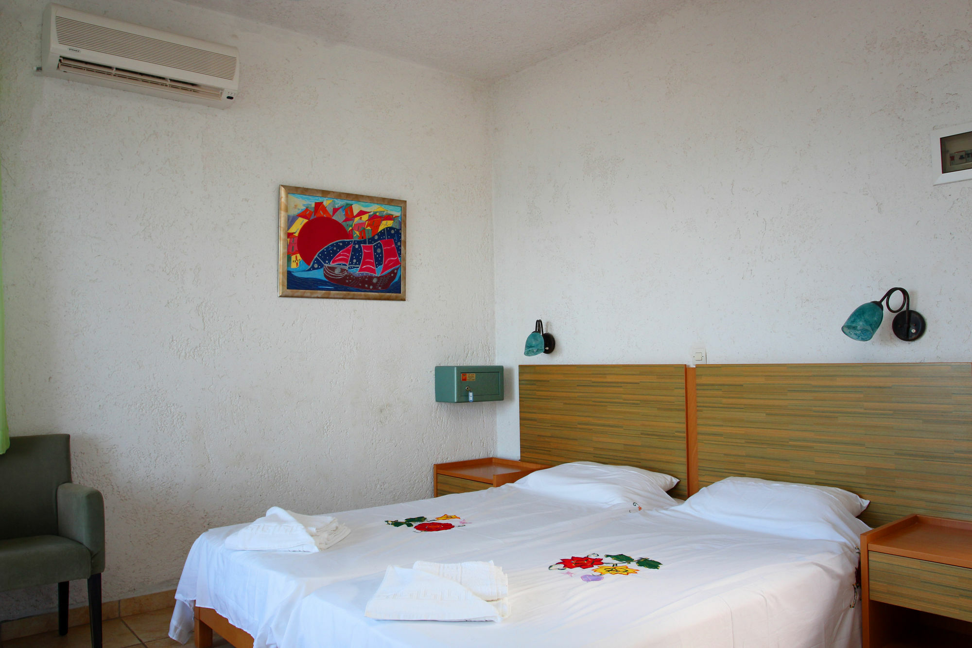 Romantica Beach Hersonissos  Exterior foto