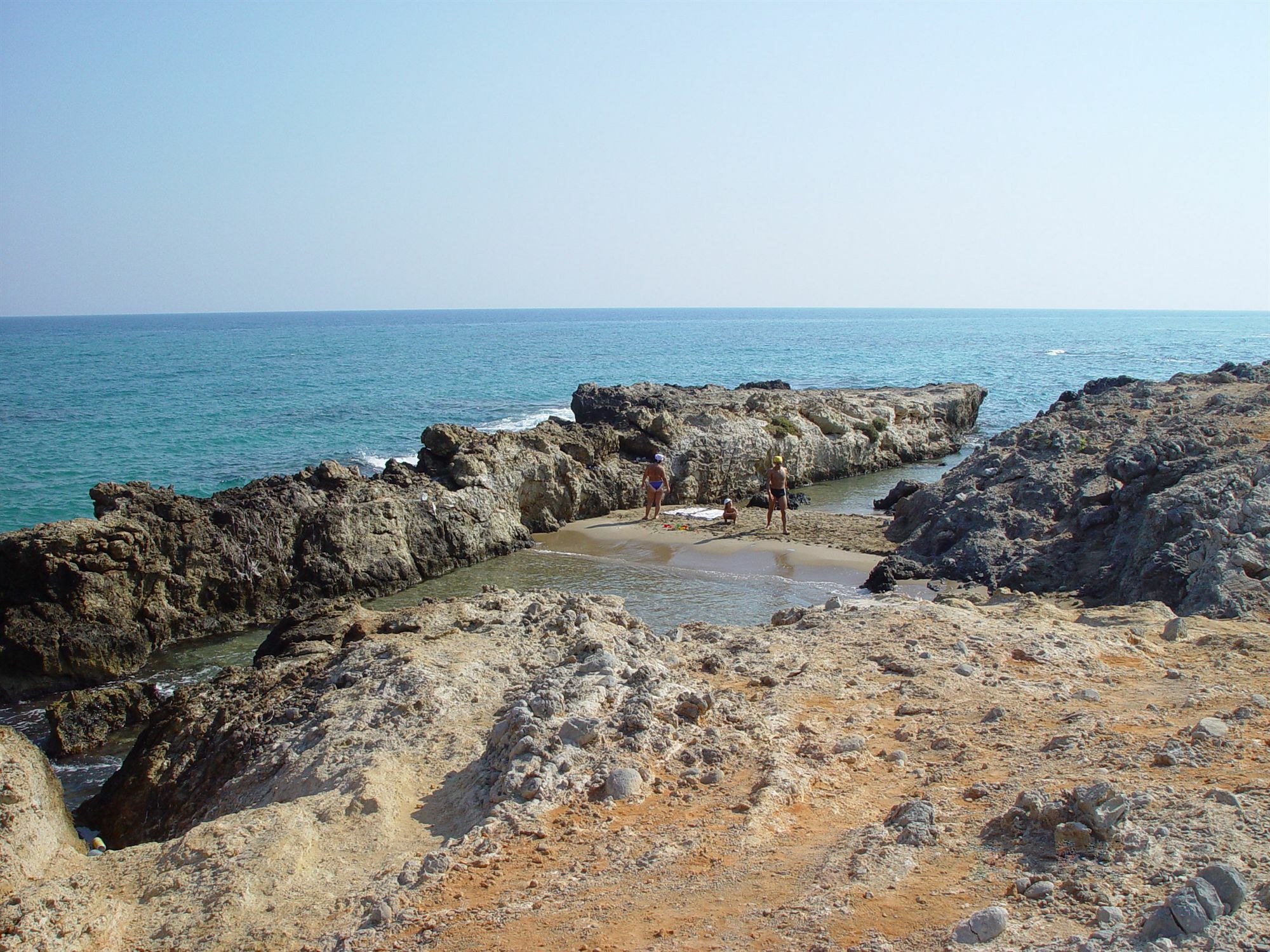 Romantica Beach Hersonissos  Exterior foto